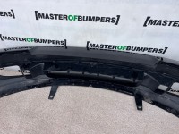 Volvo S40 Saloon V40 Estate Mk1 Lift 1999-2003 Front Bumper Black Genuine [v343]