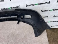 Volvo S40 Saloon V40 Estate Mk1 Lift 1999-2003 Front Bumper Black Genuine [v343]