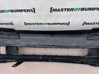 Volvo S40 Saloon V40 Estate Mk1 Lift 1999-2003 Front Bumper Black Genuine [v343]