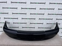 Volvo S40 Saloon V40 Estate Mk1 Lift 1999-2003 Front Bumper Black Genuine [v343]