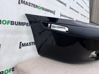 Volvo S40 Saloon V40 Estate Mk1 Lift 1999-2003 Front Bumper Black Genuine [v343]