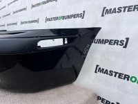 Volvo S40 Saloon V40 Estate Mk1 Lift 1999-2003 Front Bumper Black Genuine [v343]