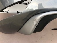 Volvo Xc60 R Design 2013-2017 Rear Bumper With Difuser Genuine [n93]