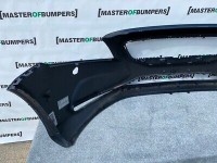 Volvo V40 Momentum 2012-2018 Front Bumper In Grey Genuine [n134]