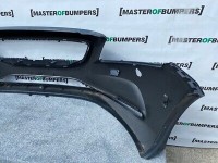 Volvo V40 Momentum 2012-2018 Front Bumper In Grey Genuine [n134]