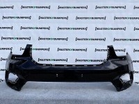 Volvo Xc40 Inscription R-design 2018-2022 Front Bumper 6 Pdc Jets Genuine [n222]