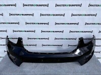 Volvo Xc40 Inscription R-design 2018-2022 Front Bumper 6 Pdc Jets Genuine [n222]