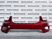 Volvo Xc40 Inscription R-design 2018-2022 Front Bumper 4 Pdc Jets Genuine [n220]