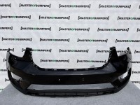 Volvo Xc40 Momentum Inscription 2018-2022 Front Bumper 4 Pdc Genuine [n244]