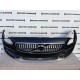 Volvo V90 Cross Country D4 Estate 2017-2022 Front Bumper 6 Pdc Genuine [n259]