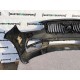 Volvo V90 Cross Country D4 Estate 2017-2022 Front Bumper 6 Pdc Genuine [n259]