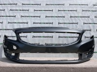 Volvo S60 Mk2 Face Lift Saloon 2013-2017 Front Bumper Genuine [n278]