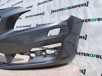 Volvo S60 Mk2 Face Lift Saloon 2013-2017 Front Bumper Genuine [n278]