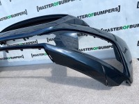 Volvo V40 Cross Country 2013-19 Front Bumper (no Jet Washers) Genuine [n293]