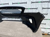 Volvo V40 Cross Country 2013-19 Front Bumper (no Jet Washers) Genuine [n293]