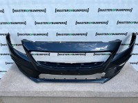 Volvo V40 Cross Country 2013-19 Front Bumper (no Jet Washers) Genuine [n293]