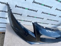 Volvo V40 Cross Country 2013-19 Front Bumper (no Jet Washers) Genuine [n293]