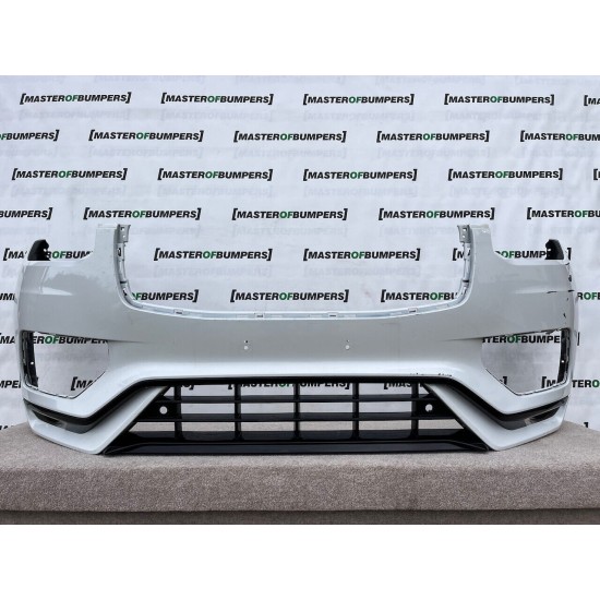 Volvo Xc90 R Design T5 T6 T8 Face Lift 2020-2023 Front Bumper Pdc Genuine [n299]