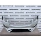 Volvo Xc90 R Design T5 T6 T8 Face Lift 2020-2023 Front Bumper Pdc Genuine [n299]