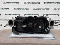 Volvo C30 Hatchback 2006-2009 Radiators Pack Condenser Cooler Complete Genuine