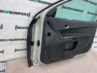 Volvo C30 Se R Desig Hatchback 2006-2013 Door Complete Right Driver Side Genuine