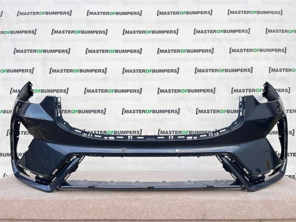 Volvo Xc60 R Design Hybrid B5 T8 Ultimate 2022-on Front Bumper Genuine [n315]