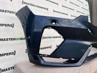 Volvo Xc60 R Design Hybrid B5 T8 Ultimate 2022-on Front Bumper Genuine [n315]