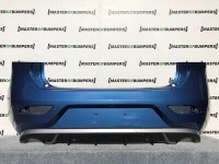 Volvo V40 R Design 2012-2016 Rear Bumper Genuine [n113]