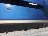 Volvo V40 R Design 2012-2016 Rear Bumper Genuine [n113]