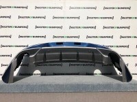 Volvo V40 R Design 2012-2016 Rear Bumper Genuine [n113]