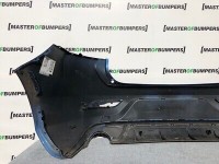 Volvo V40 R Design 2012-2016 Rear Bumper Genuine [n113]