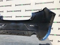 Volvo V40 R Design 2012-2016 Rear Bumper Genuine [n113]