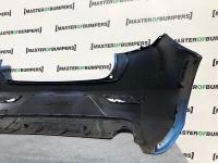 Volvo V40 R Design 2012-2016 Rear Bumper Genuine [n113]