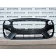 Volvo V90 S90 R Design 2016-2020 Front Bumper 4 Pdc + Jets Genuine [n287]