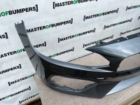 Volvo V90 S90 R Design 2016-2020 Front Bumper 4 Pdc + Jets Genuine [n287]