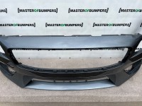 Volvo V90 S90 R Design 2016-2020 Front Bumper 4 Pdc + Jets Genuine [n287]