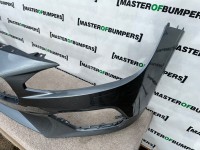 Volvo V90 S90 R Design 2016-2020 Front Bumper 4 Pdc + Jets Genuine [n287]