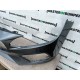 Volvo V90 S90 R Design 2016-2020 Front Bumper 4 Pdc + Jets Genuine [n287]