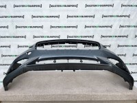 Volvo V90 S90 R Design 2016-2020 Front Bumper 4 Pdc + Jets Genuine [n287]