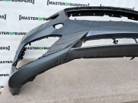 Volvo V90 S90 R Design 2016-2020 Front Bumper 4 Pdc + Jets Genuine [n287]