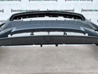 Volvo V90 S90 R Design 2016-2020 Front Bumper 4 Pdc + Jets Genuine [n287]