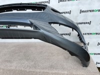 Volvo V90 S90 R Design 2016-2020 Front Bumper 4 Pdc + Jets Genuine [n287]