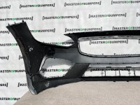 Volvo V90 S90 R Design 2016-2020 Front Bumper 4 Pdc + Jets Genuine [n287]