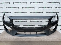 Volvo V90 S90 R Design 2016-2020 Front Bumper 4 Pdc + Jets Genuine [n287]