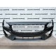 Volvo V90 S90 R Design 2016-2020 Front Bumper 4 Pdc + Jets Genuine [n287]