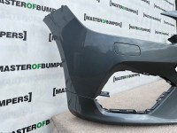 Volvo V90 S90 R Design 2016-2020 Front Bumper 4 Pdc + Jets Genuine [n287]