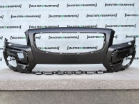 Volvo Xc70 2007-2015 Front Bumper Genuine [n288]