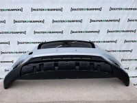 Volvo Xc40 P8 Electric Suv 2021-on Front Bumper 6 Pdc + Jets Genuine [n129]