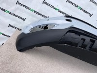 Volvo Xc40 P8 Electric Suv 2021-on Front Bumper 6 Pdc + Jets Genuine [n129]