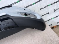 Volvo Xc40 P8 Electric Suv 2021-on Front Bumper 6 Pdc + Jets Genuine [n129]